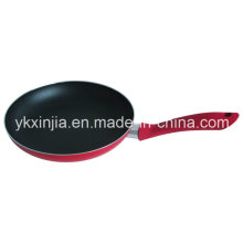 Utensílios de cozinha Alumínio colorido Non-Stick / cerâmica Frying Pan